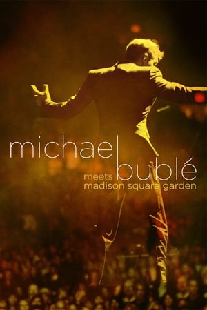 donde ver michael buble - meets madison square garden