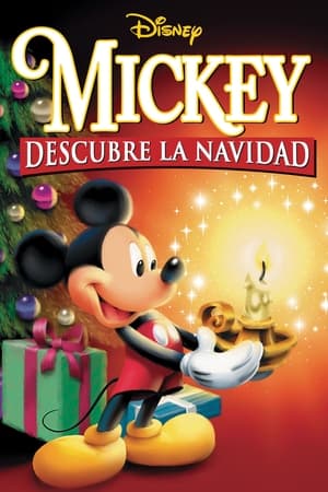 donde ver mickey celebra la navidad