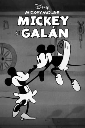 donde ver mickey, el galán