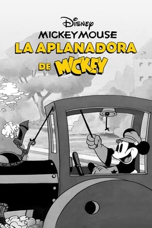 donde ver la aplanadora de mickey