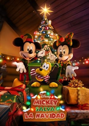 donde ver mickey salva la navidad