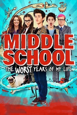 donde ver middle school: the worst years of my life