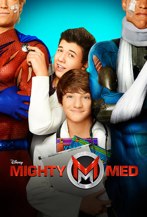 donde ver mighty med