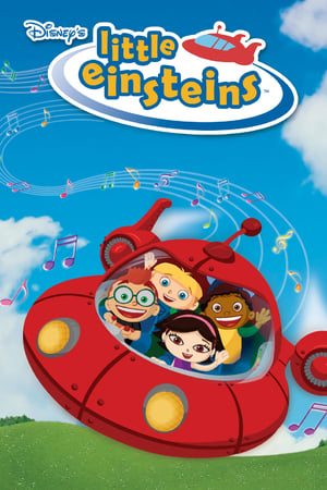 donde ver mini einsteins