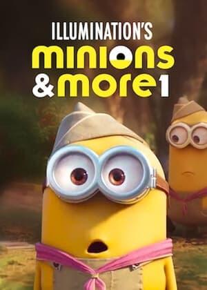 donde ver minions et compagnie : la compil' nº 1