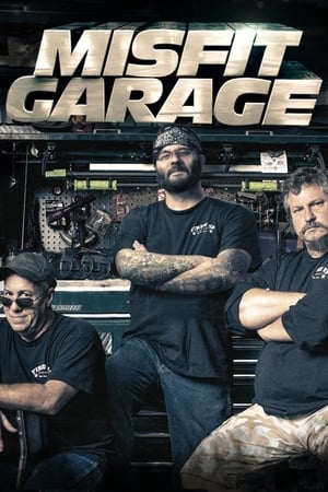 donde ver misfit garage