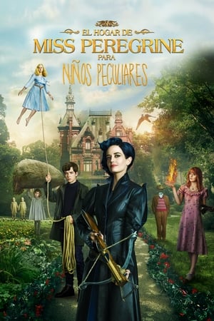 donde ver miss peregrine's home for peculiar children