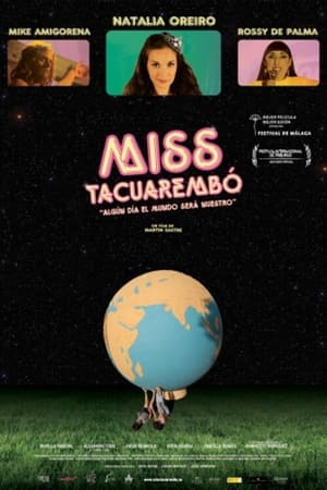 donde ver miss tacuarembó