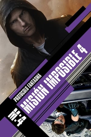 donde ver mission: impossible ghost protocol