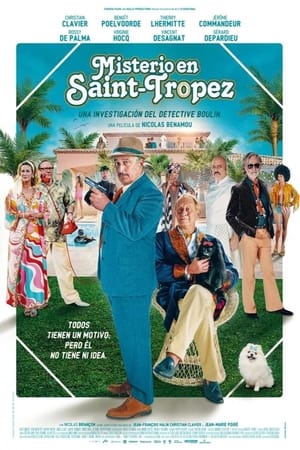 donde ver misterio en saint-tropez