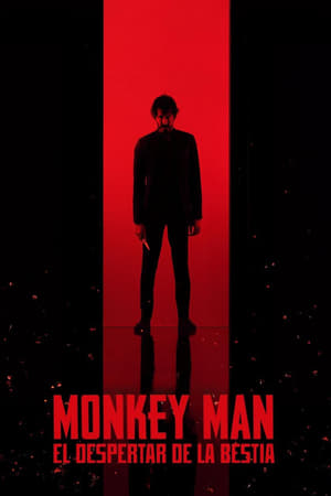 donde ver monkey man