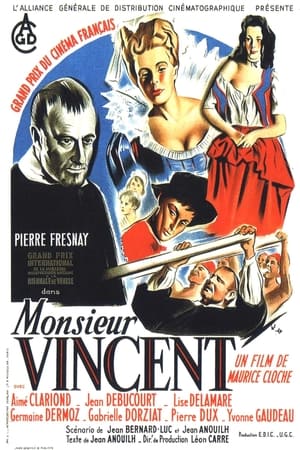 donde ver monsieur vincent