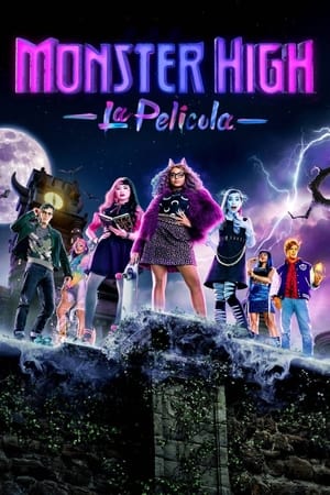 donde ver monster high: la película