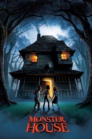 donde ver monster house