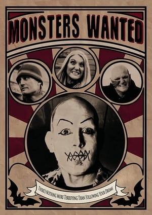 donde ver monsters wanted