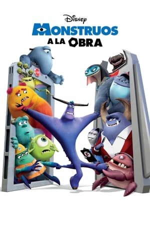 donde ver monstruos a la obra