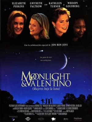 donde ver moonlight and valentino: mujeres bajo la luna