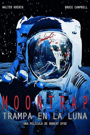 donde ver moontrap. trampa en la luna