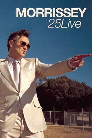 donde ver morrissey - morrissey 25 live