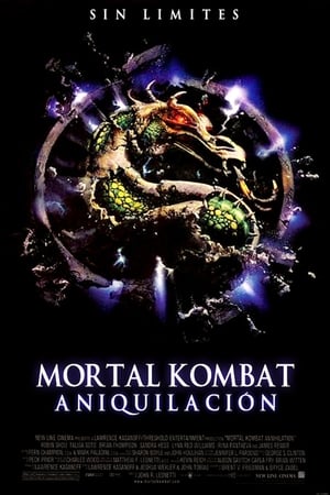 donde ver mortal kombat 2: aniquilación