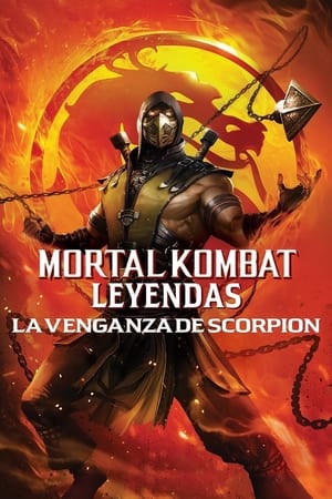 donde ver mortal kombat legends: scorpion's revenge