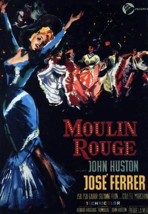 donde ver moulin rouge