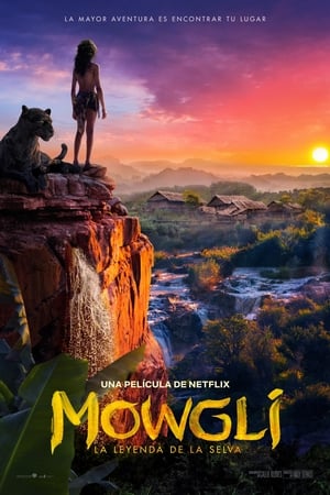 donde ver mowgli: legend of the jungle