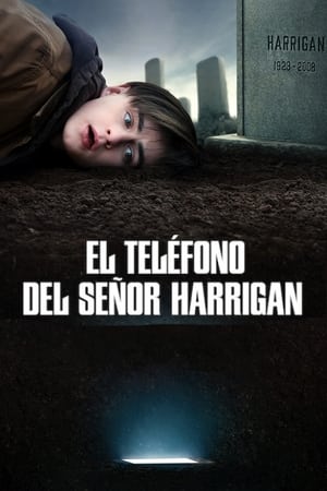 donde ver el teléfono del señor harrigan