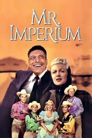 donde ver mr. imperium