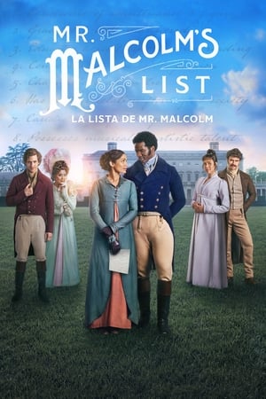 donde ver mr. malcolm's list