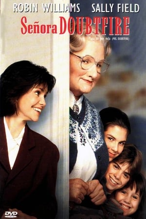 donde ver la señora doubtfire