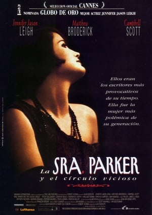 donde ver mrs. parker and the vicious circle (miramax)