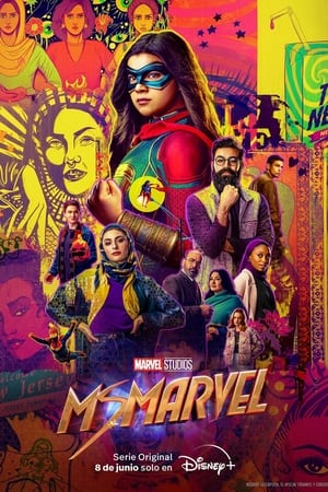 donde ver ms. marvel