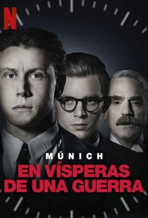 donde ver munich – the edge of war