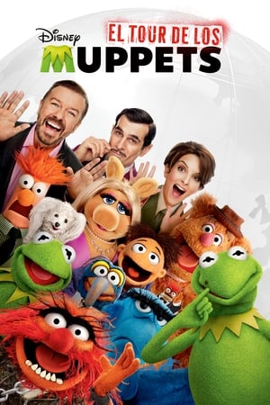 donde ver el tour de los muppets