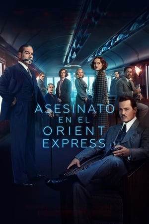 donde ver asesinato en el orient express