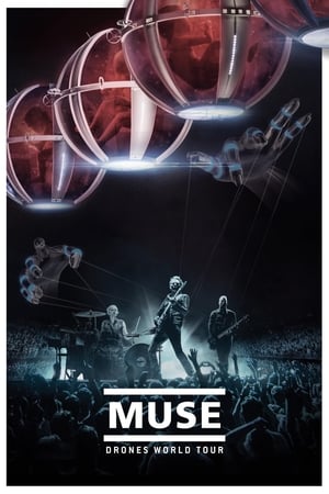 donde ver muse drones world tour