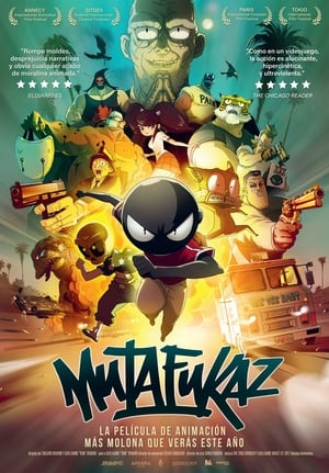 donde ver mutafukaz