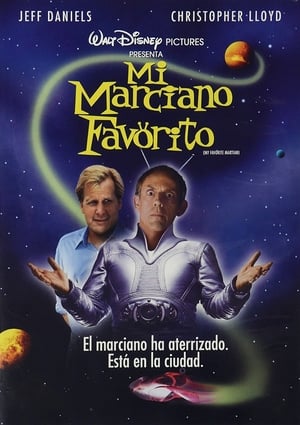 donde ver my favorite martian