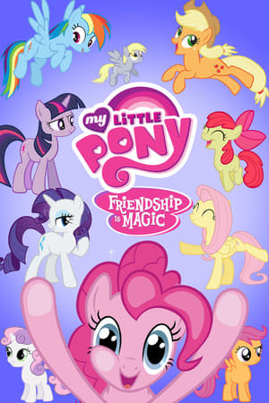 donde ver my little pony friendship is magic