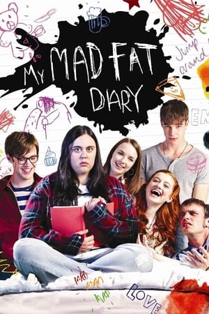 donde ver my mad fat diary