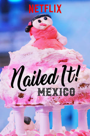 donde ver ¡nailed it! méxico