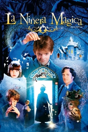 donde ver nanny mcphee: la nana mágica