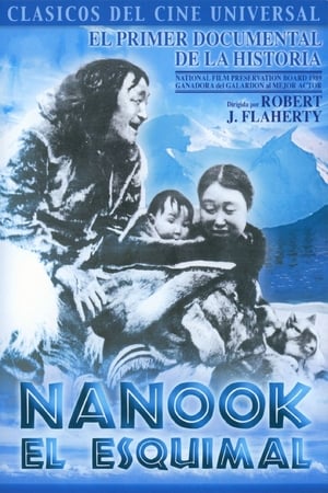 donde ver nanook, el esquimal