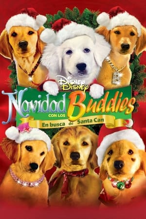 donde ver navidad con los buddies: en busca de santa can