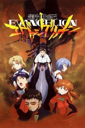 donde ver neon genesis evangelion