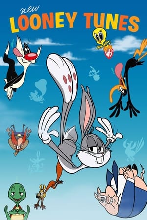 donde ver new looney tunes