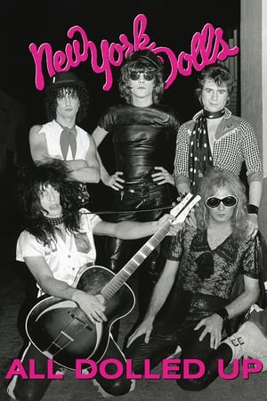 donde ver new york dolls - all dolled up