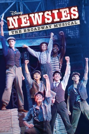 donde ver newsies: el musical de broadway