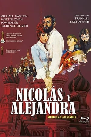 donde ver nicholas and alexandra